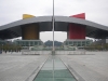 Municipal People's Government building and Shimin Square, Futian District, Shenzhen, Guangdong Province